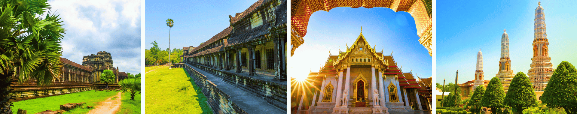Angkor Wat & Bangkok Explorer 5 Angkor Wat Bangkok Explorer 5 WOLO Travel